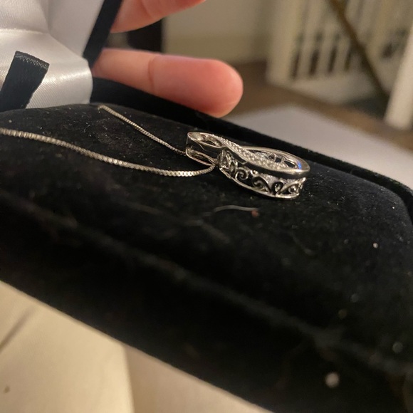 Kay Jewelers Necklace Diamonds in Motion - Picture 3 of 5